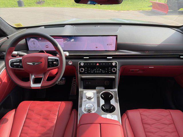 2026 Genesis GV80 3.5T E-SC MHEV AWD