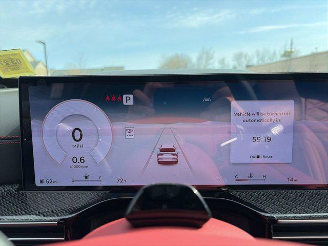 2026 Genesis GV80 3.5T E-SC MHEV AWD