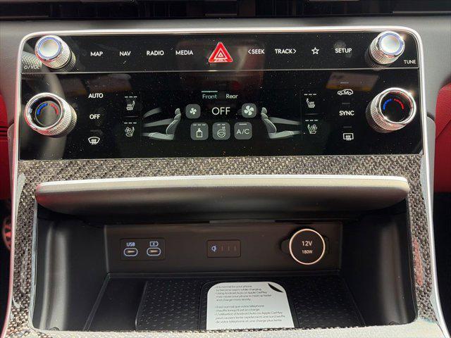 2026 Genesis GV80 3.5T E-SC MHEV AWD