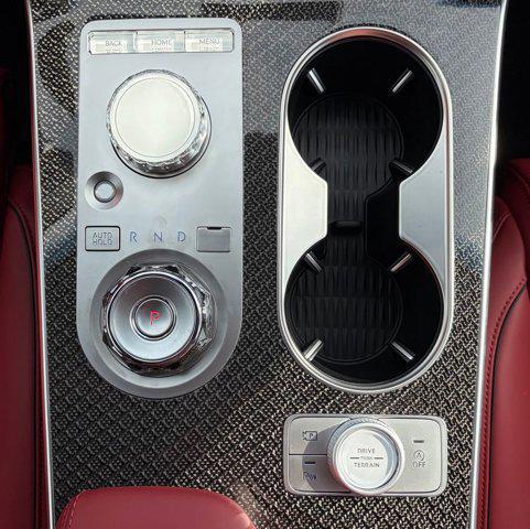 2026 Genesis GV80 3.5T E-SC MHEV AWD
