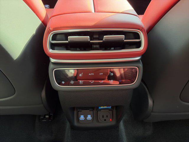 2026 Genesis GV80 3.5T E-SC MHEV AWD
