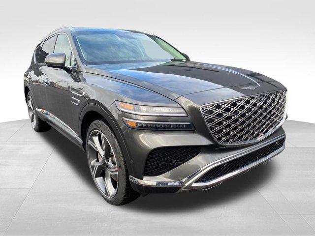 2026 Genesis GV80 3.5T Prestige AWD