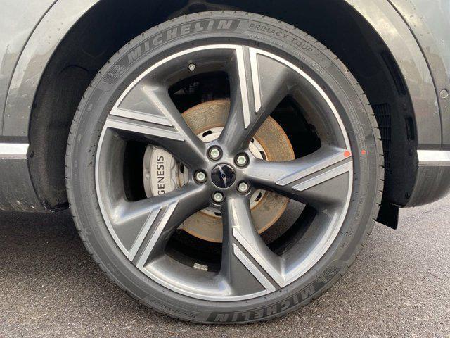 2026 Genesis GV80 3.5T Prestige AWD