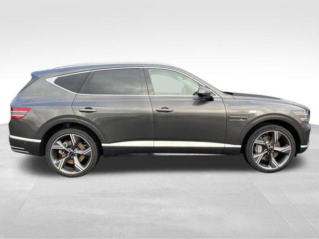 2026 Genesis GV80 3.5T Prestige AWD