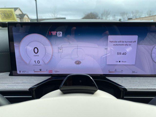 2026 Genesis GV80 3.5T Prestige AWD