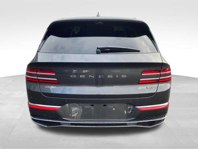 2026 Genesis GV80 3.5T Prestige AWD