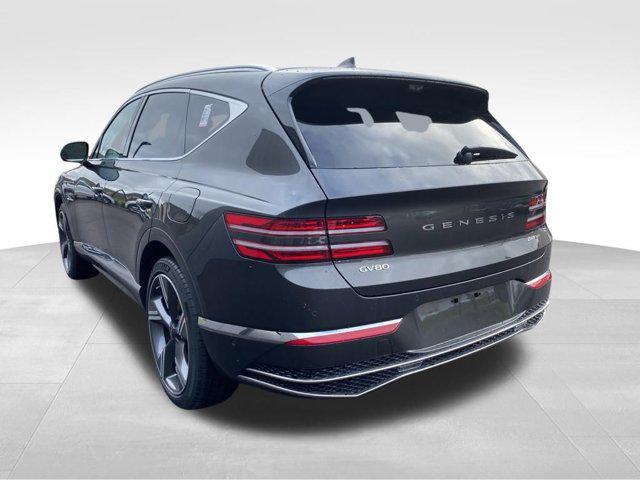 2026 Genesis GV80 3.5T Prestige AWD