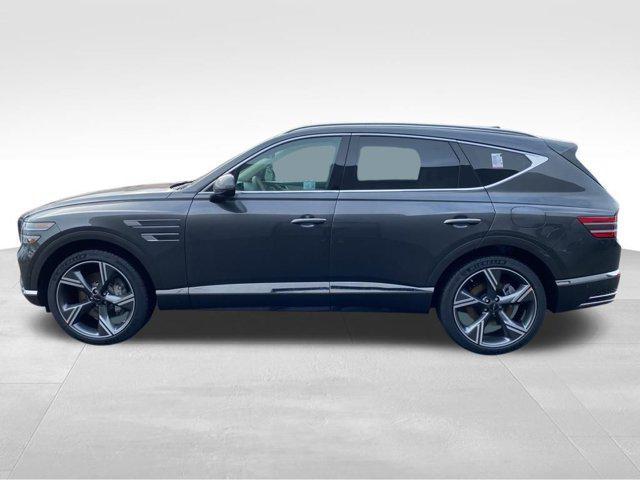 2026 Genesis GV80 3.5T Prestige AWD