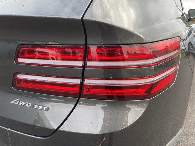 2026 Genesis GV80 3.5T Prestige AWD