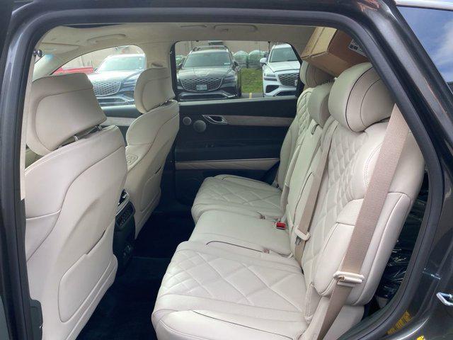2026 Genesis GV80 3.5T Prestige AWD