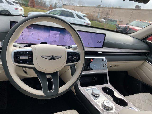 2026 Genesis GV80 3.5T Prestige AWD