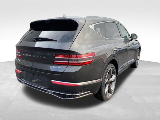 2026 Genesis GV80 3.5T Prestige AWD