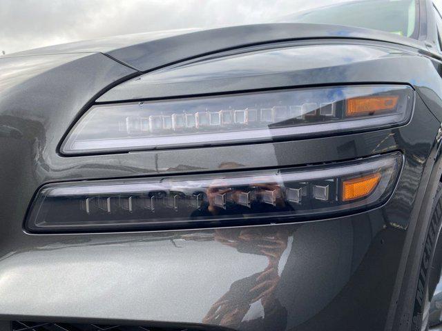 2026 Genesis GV80 3.5T Prestige AWD