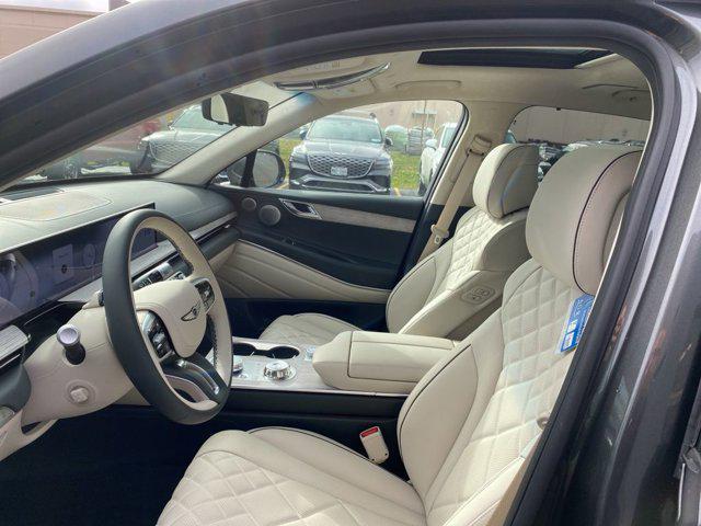 2026 Genesis GV80 3.5T Prestige AWD