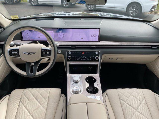 2026 Genesis GV80 3.5T Prestige AWD