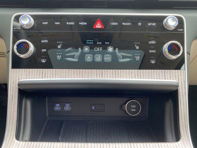 2026 Genesis GV80 3.5T Prestige AWD
