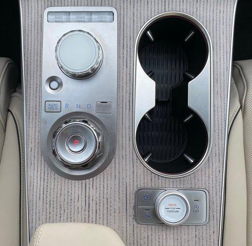 2026 Genesis GV80 3.5T Prestige AWD