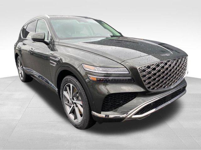 2026 Genesis GV80 3.5T Advanced AWD