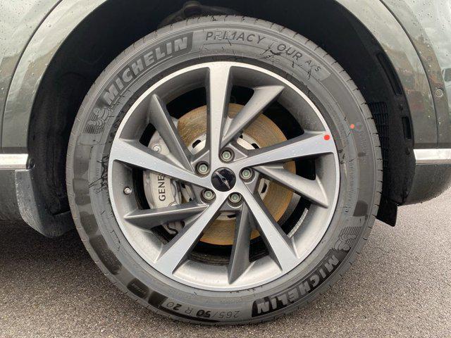 2026 Genesis GV80 3.5T Advanced AWD