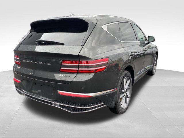 2026 Genesis GV80 3.5T Advanced AWD