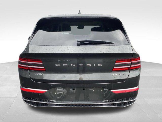 2026 Genesis GV80 3.5T Advanced AWD