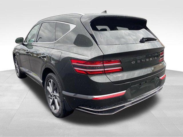 2026 Genesis GV80 3.5T Advanced AWD