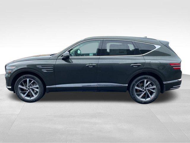 2026 Genesis GV80 3.5T Advanced AWD