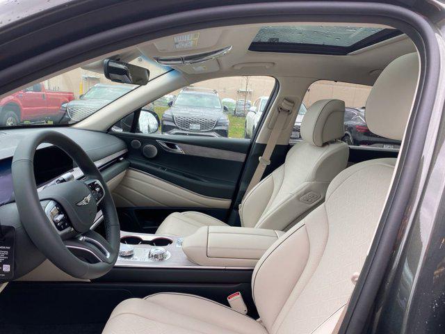 2026 Genesis GV80 3.5T Advanced AWD
