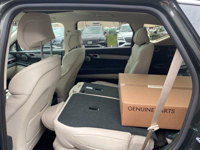 2026 Genesis GV80 3.5T Advanced AWD