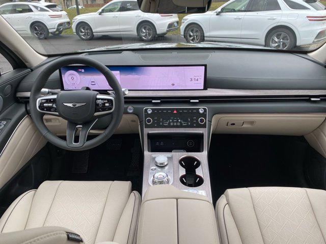 2026 Genesis GV80 3.5T Advanced AWD