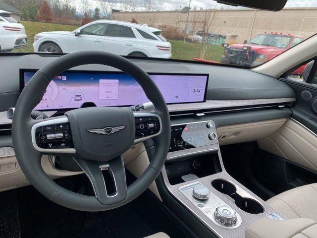 2026 Genesis GV80 3.5T Advanced AWD