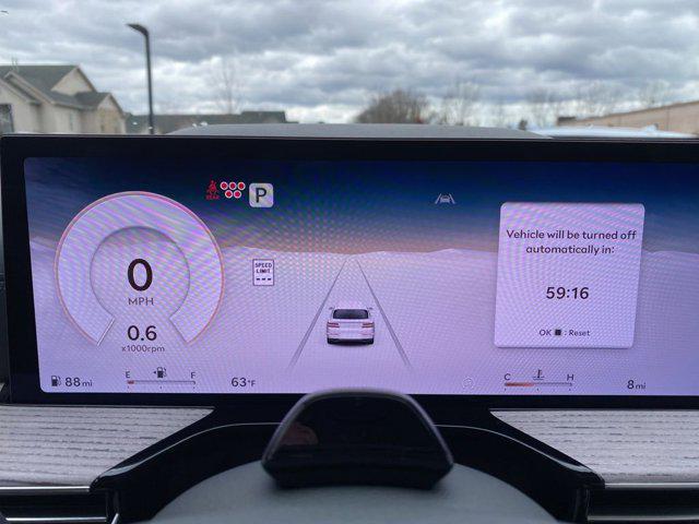 2026 Genesis GV80 3.5T Advanced AWD