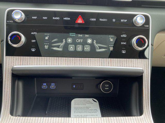2026 Genesis GV80 3.5T Advanced AWD