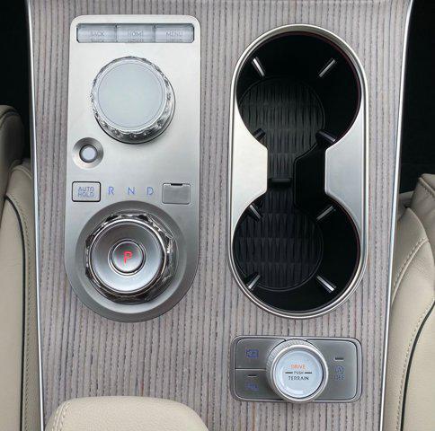 2026 Genesis GV80 3.5T Advanced AWD