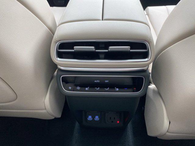 2026 Genesis GV80 3.5T Advanced AWD