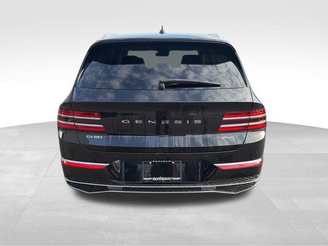 2026 Genesis GV80 2.5T Advanced AWD