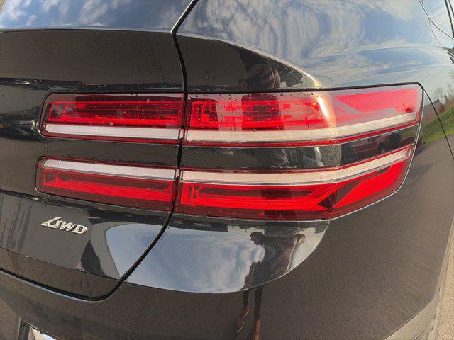 2026 Genesis GV80 2.5T Advanced AWD