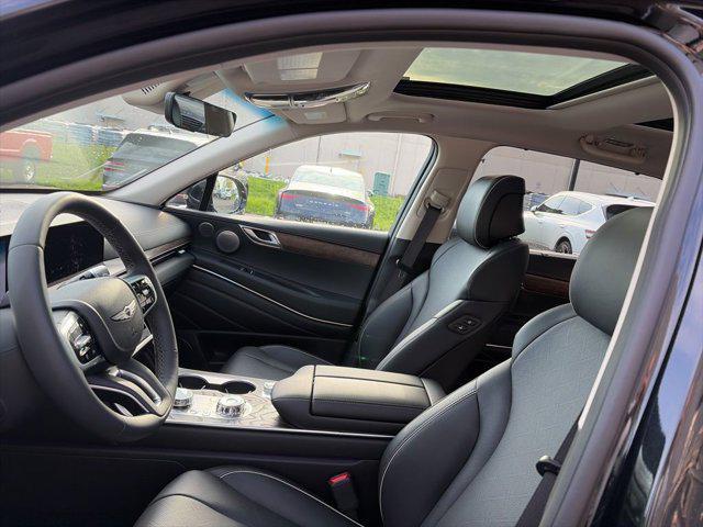 2026 Genesis GV80 2.5T Advanced AWD