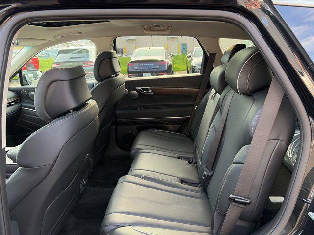 2026 Genesis GV80 2.5T Advanced AWD