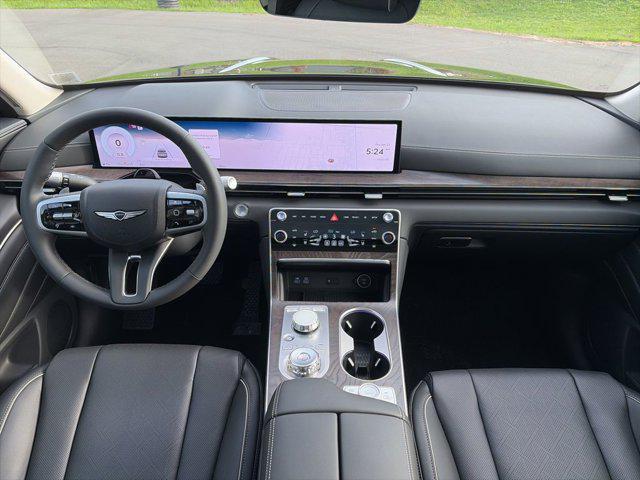 2026 Genesis GV80 2.5T Advanced AWD