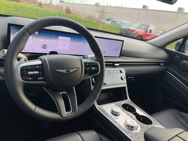 2026 Genesis GV80 2.5T Advanced AWD