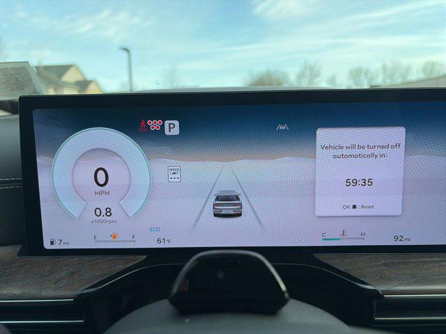 2026 Genesis GV80 2.5T Advanced AWD