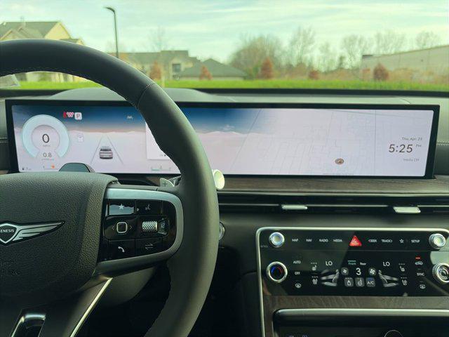 2026 Genesis GV80 2.5T Advanced AWD