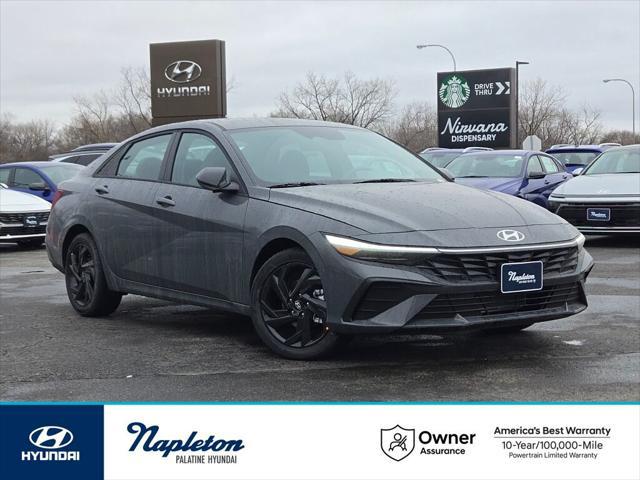 2026 Hyundai Elantra SEL Sport for sale in PALATINE, IL