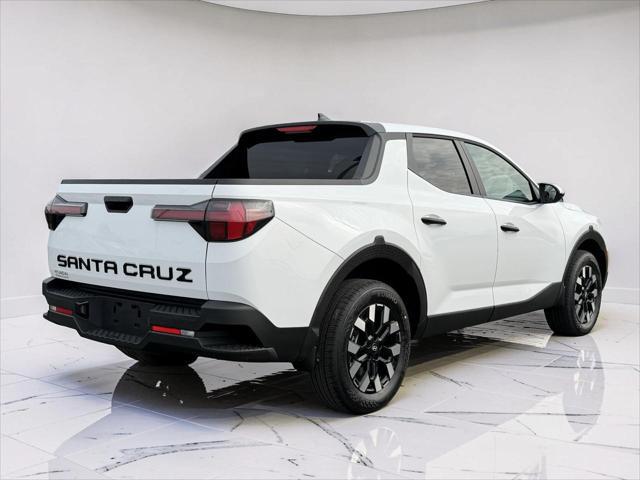 2026 Hyundai Santa Cruz SE