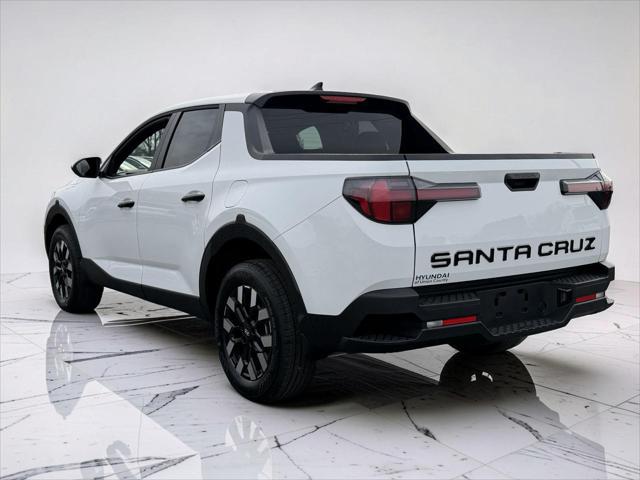 2026 Hyundai Santa Cruz SE