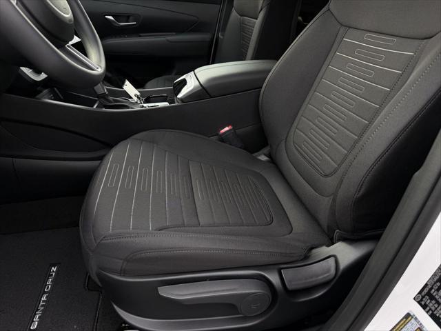 2026 Hyundai Santa Cruz SE