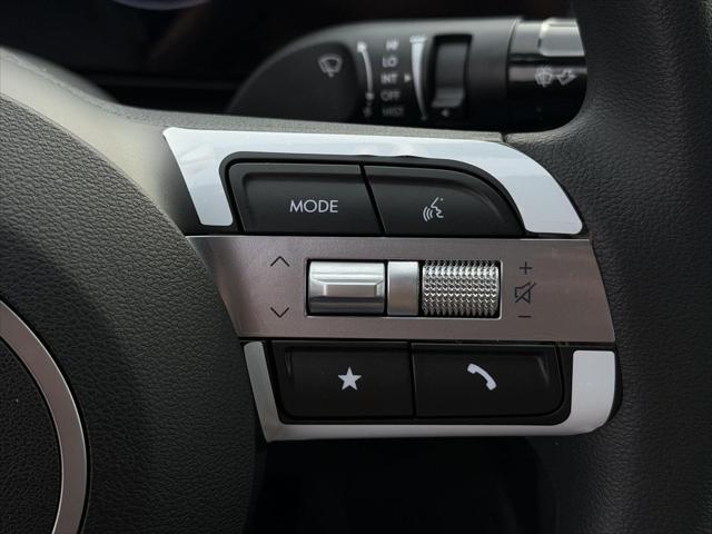 2026 Hyundai Santa Cruz SE