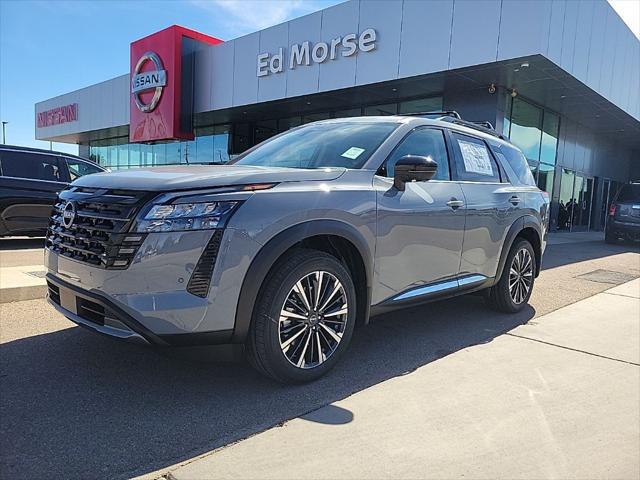 2026 Nissan Pathfinder Platinum for sale in Sierra Vista, AZ
