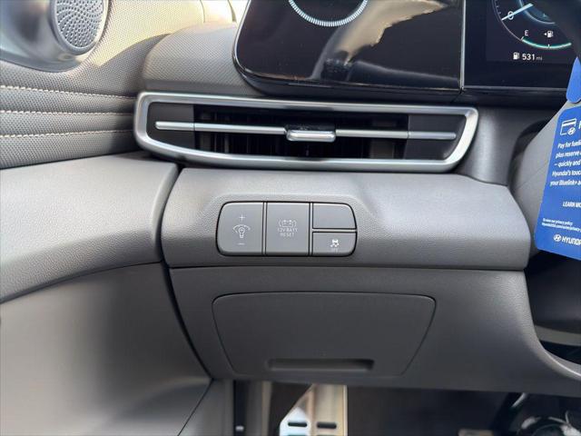 2026 Hyundai Elantra Hybrid SEL Sport